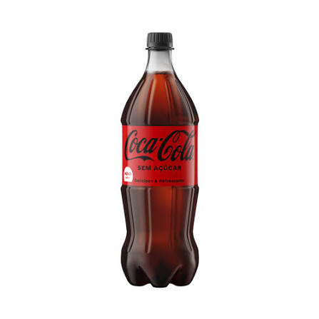 Coca-Cola Garrafa