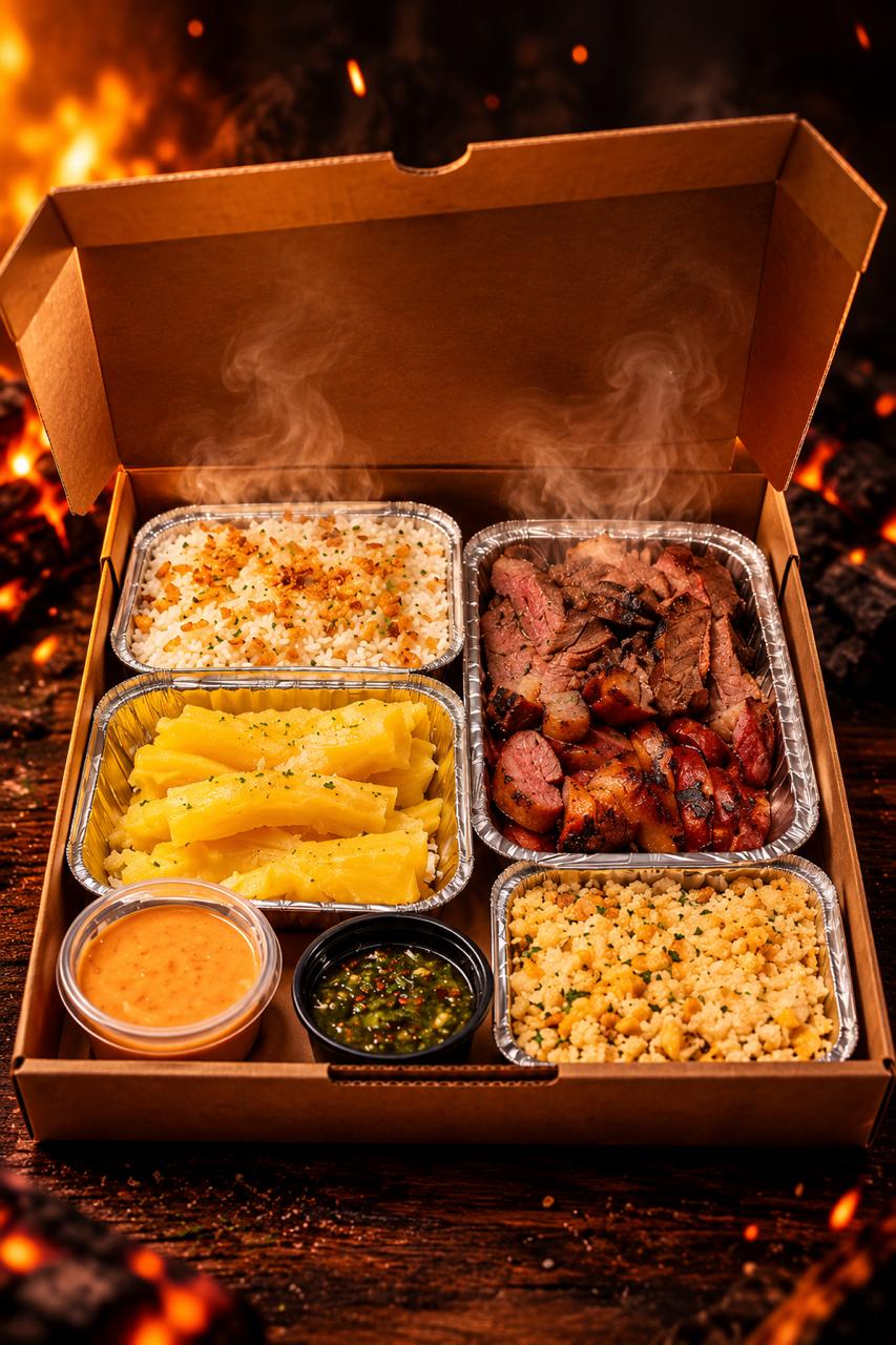 Combo Picanha